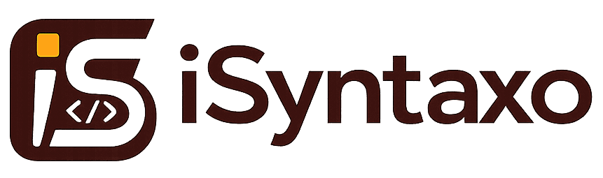 iSyntaxo Logo